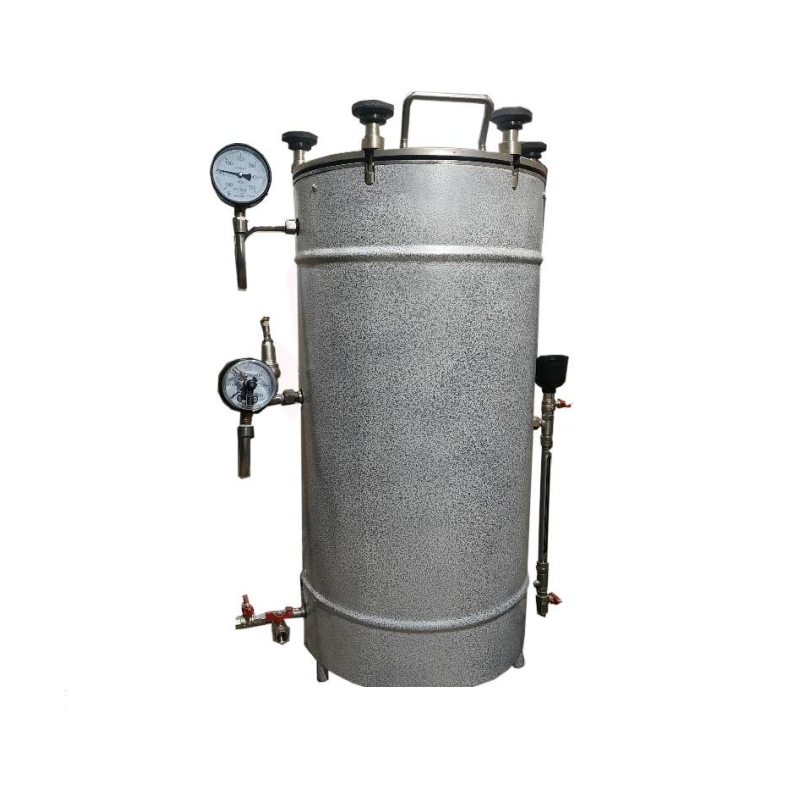 Стерилізатор паровий (автоклав) МO-ST-VU (напівавтомат)